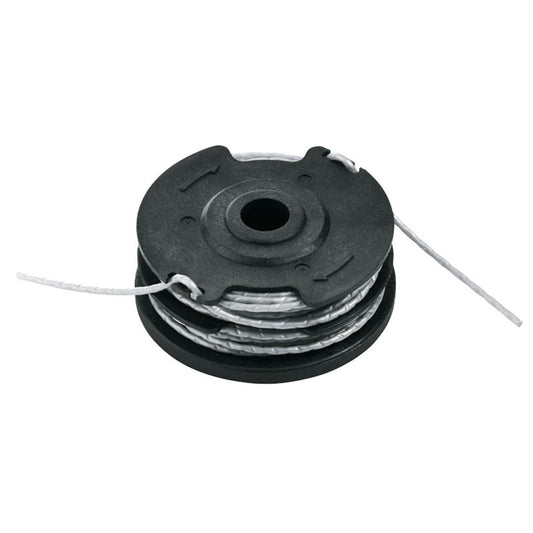BOSCH Home & Garden F 016 800 351 Mähfadenspule 1,6 mm x 6,0 m | F016800351