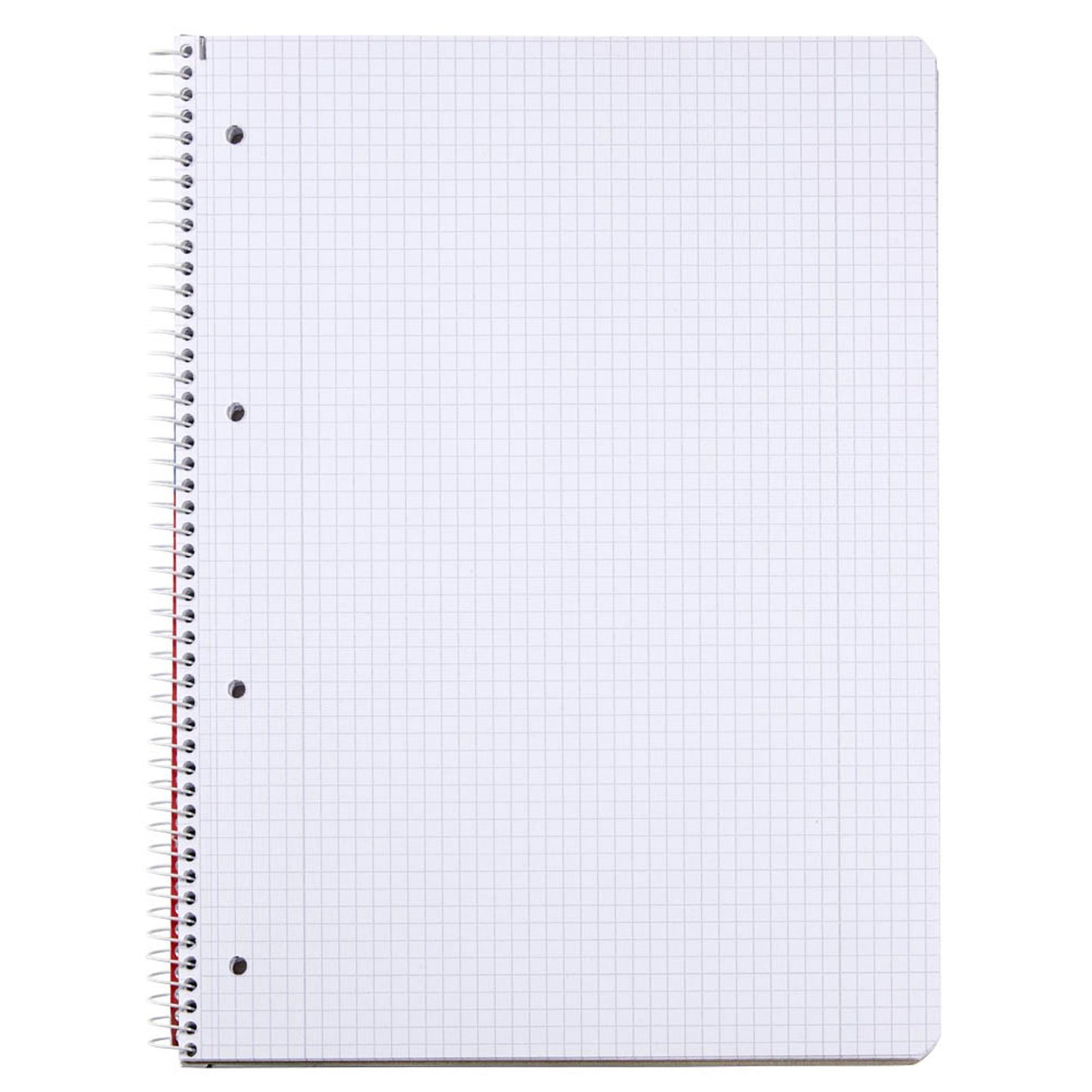 Staufen® Collegeblock Premio Twice Lineatur 27/28 liniert und kariert DIN A4 Innen- und Außenrand | 40839000
