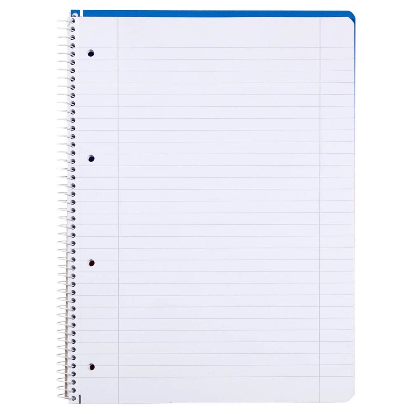 Staufen® Collegeblock Premio Twice Lineatur 27/28 liniert und kariert DIN A4 Innen- und Außenrand | 40839000