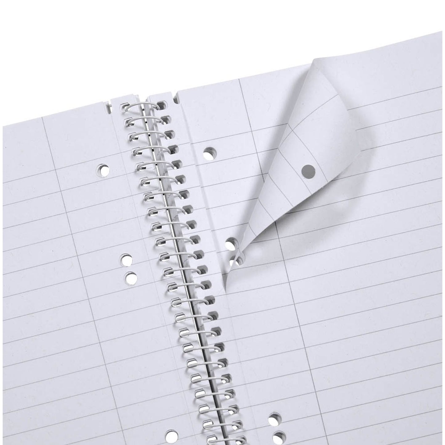 Staufen® Collegeblock Premio liniert DIN A5 ohne Rand | 40834021