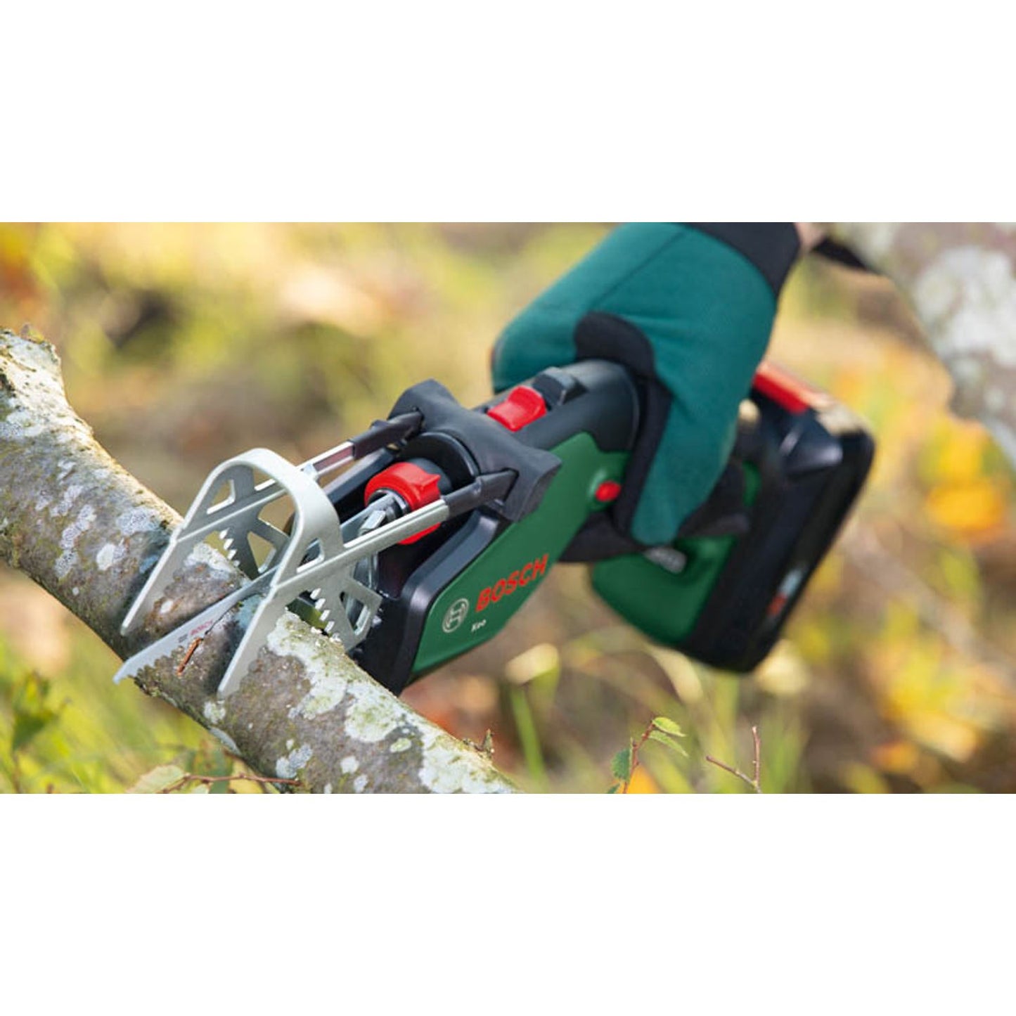 BOSCH Home & Garden KEO Akku-Astsäge 15,0 cm 18,0 V, mit 1 Akku | 0600861A00