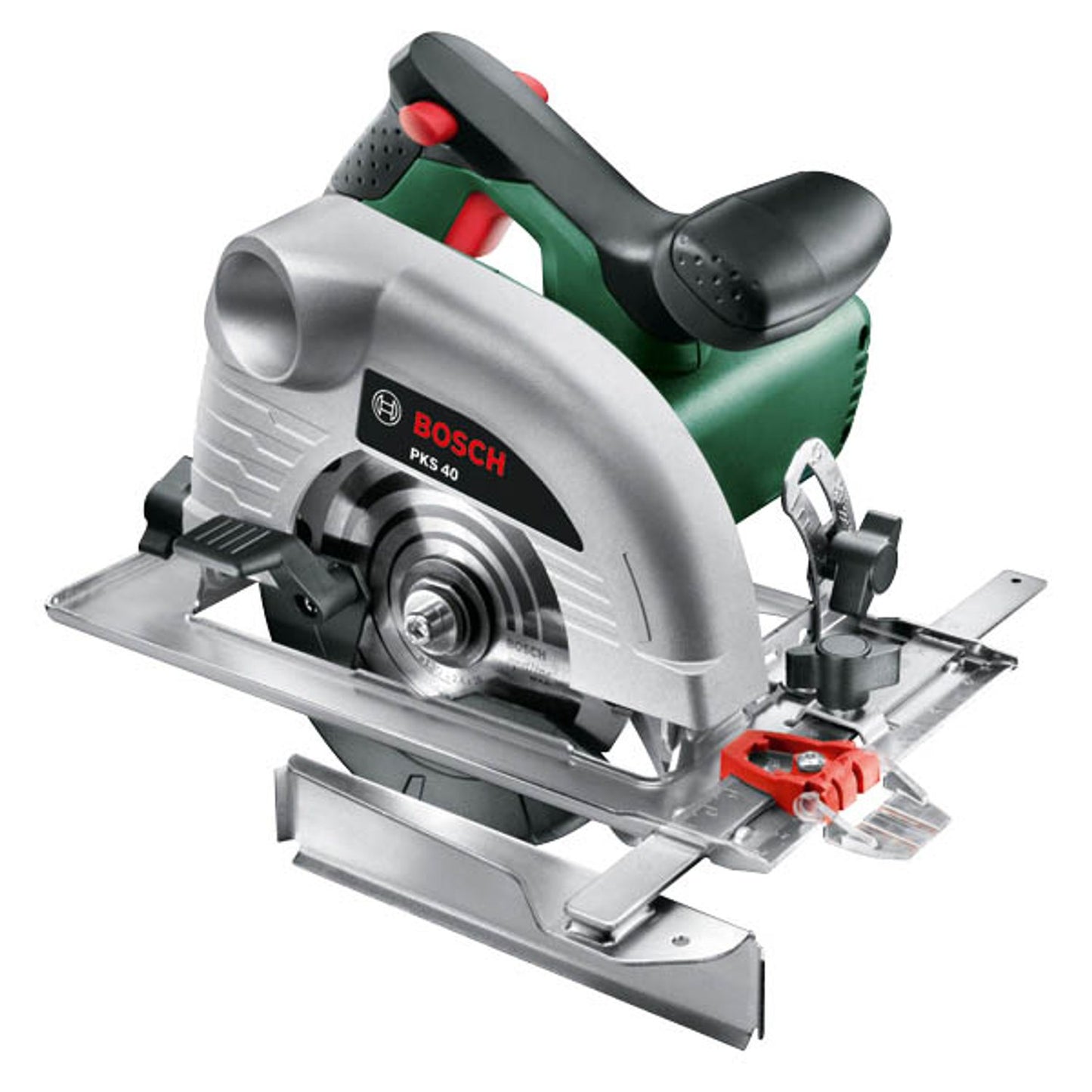 BOSCH Home & Garden PKS 40 Handkreissäge 850 W | 06033C5000