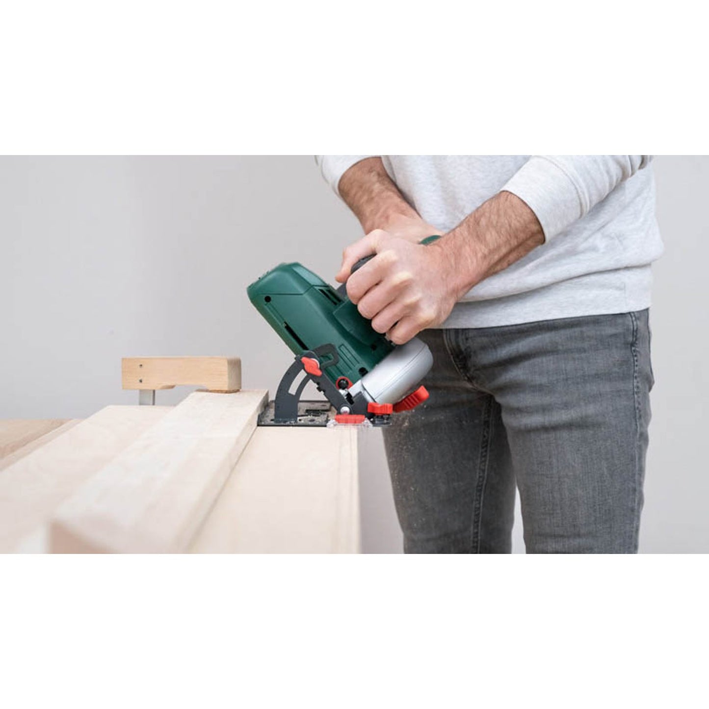 BOSCH Home & Garden PKS 18 LI Akku-Handkreissäge 18,0 V, ohne Akku | 06033B1300