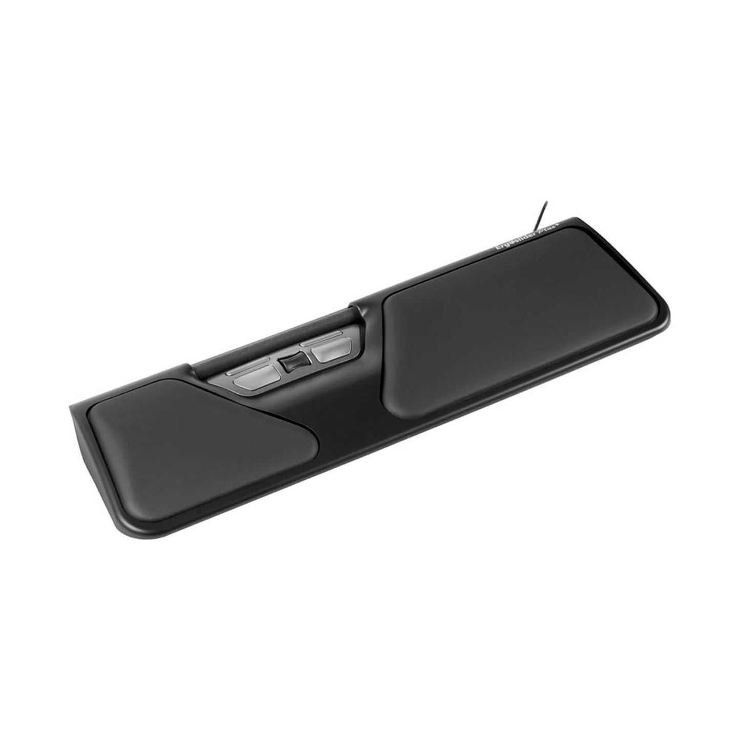 BAKKER ELKHUIZEN Handballenauflage ErgoSlider Plus Wrist Rest schwarz | BNEESLWRB