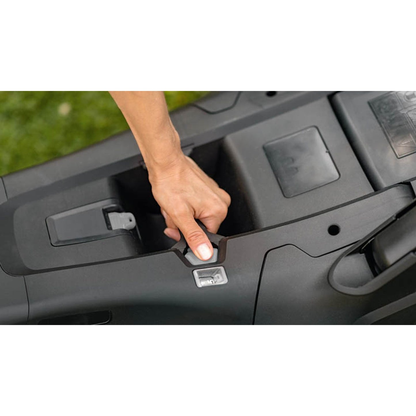 BOSCH Home & Garden AdvancedRotak 36-750 Akku-Rasenmäher 36,0 V für bis zu 750 m² | 06008B9707