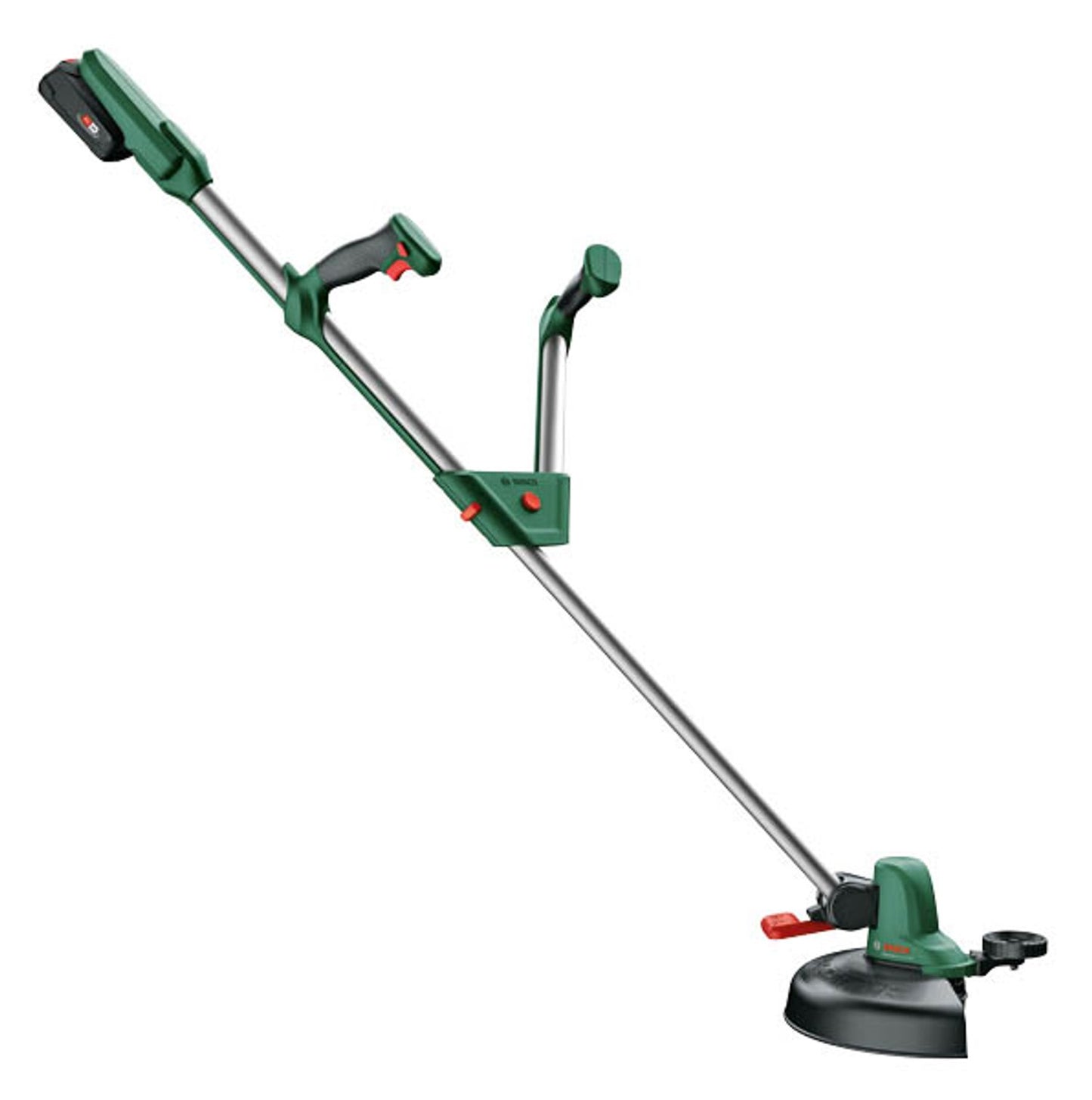 BOSCH Home & Garden UniversalGrassCut 18V-260 Akku-Rasentrimmer 18,0 V, Akku