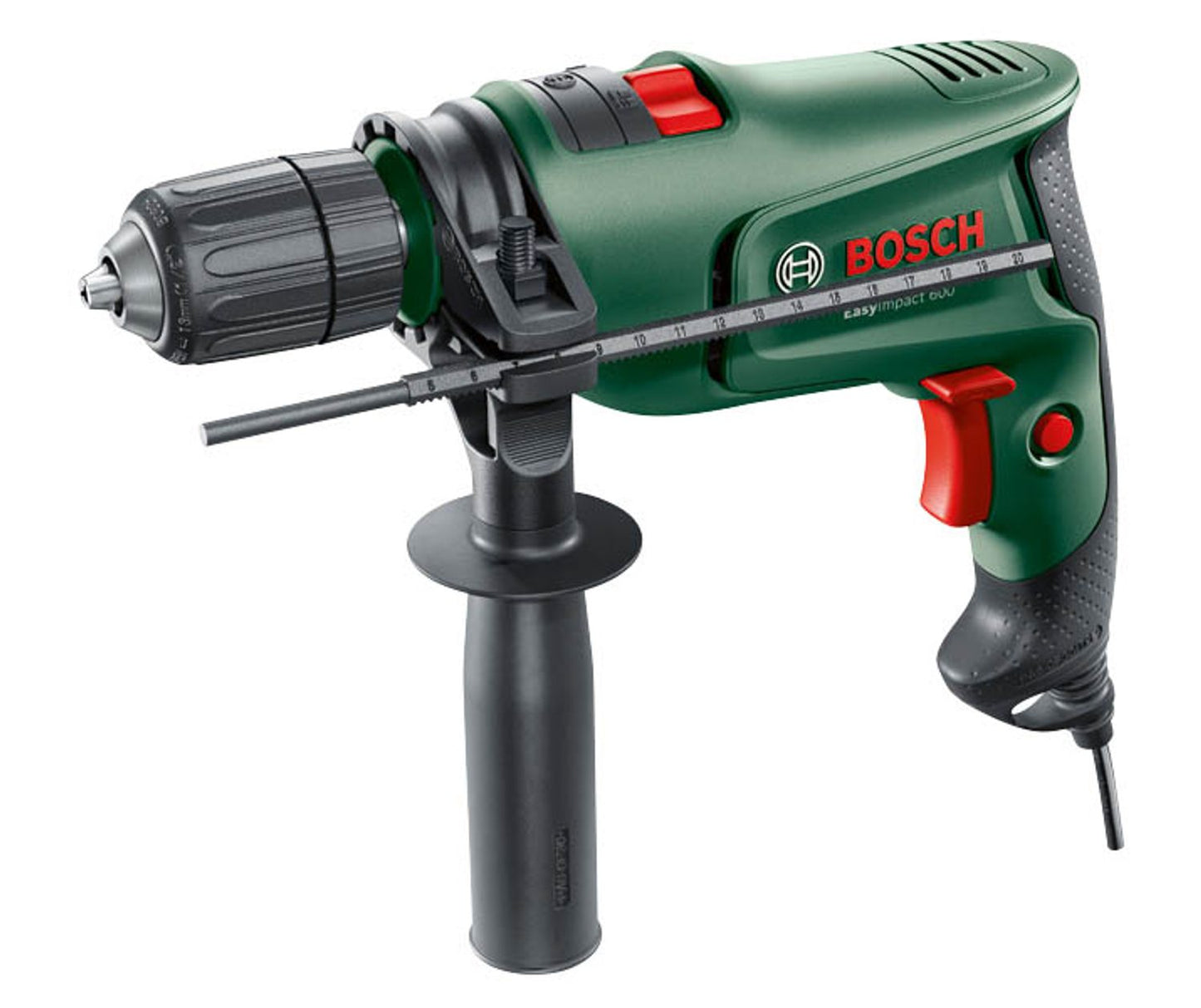 BOSCH Home & Garden EasyImpact 600 Schlagbohrmaschine