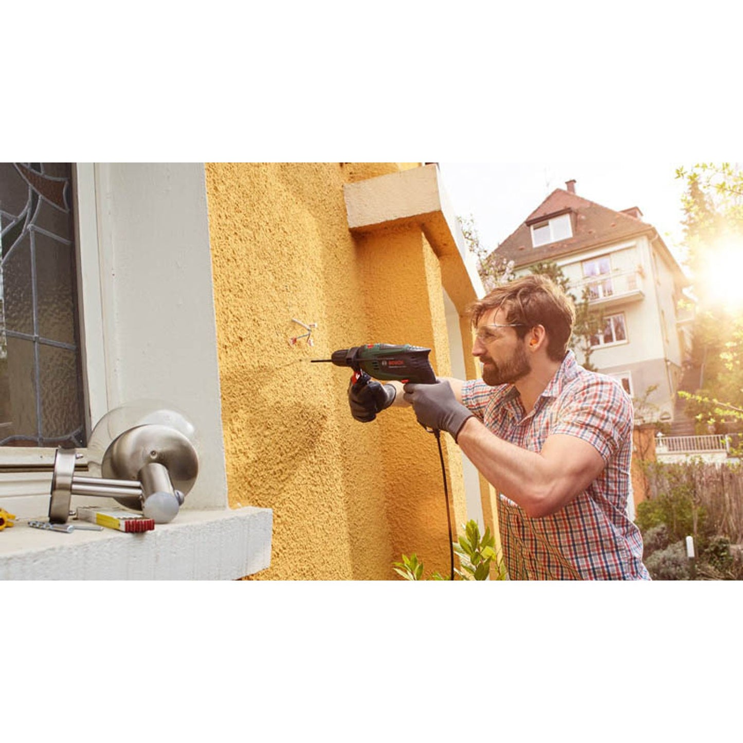 BOSCH Home & Garden UniversalImpact 800 Schlagbohrmaschine | 603131100