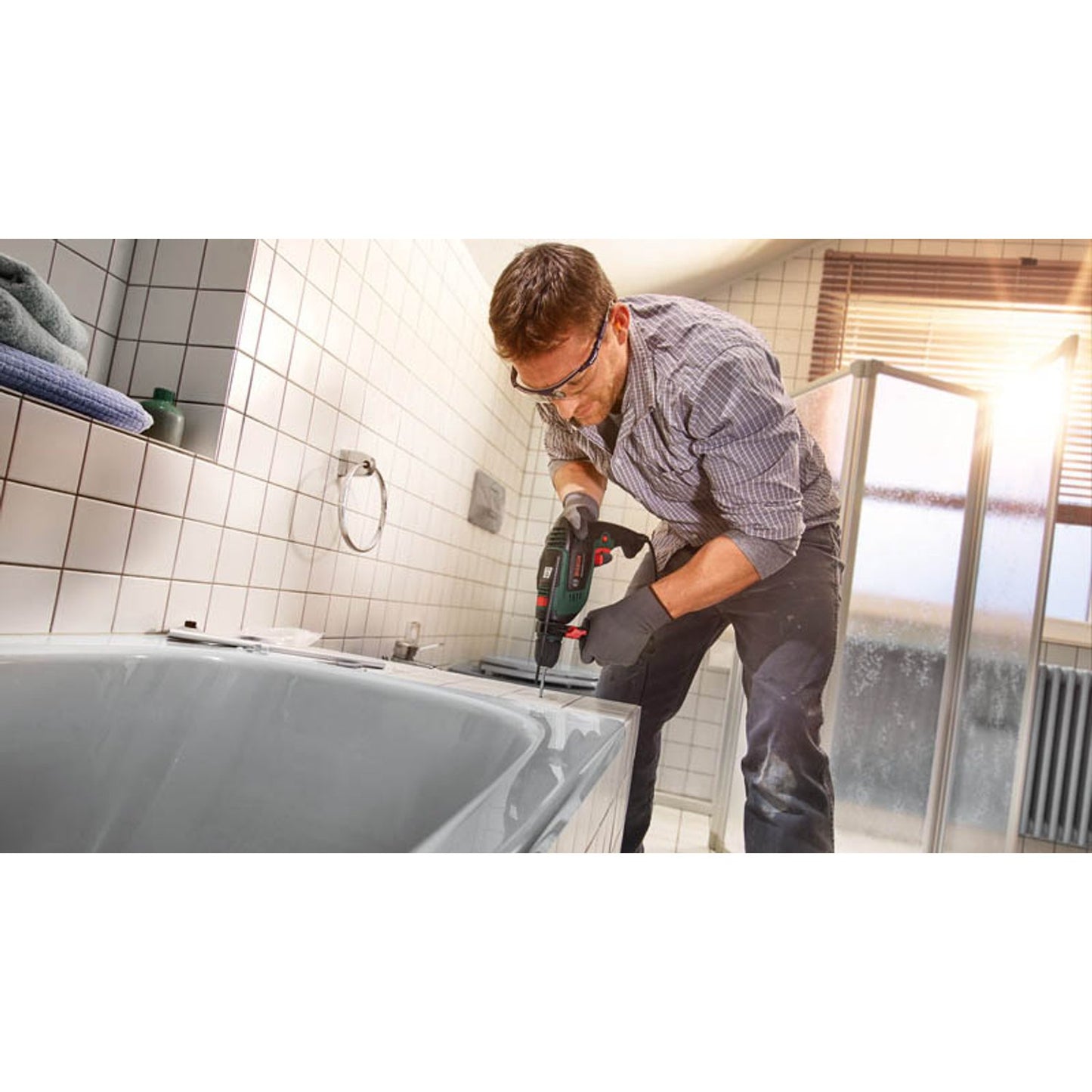 BOSCH Home & Garden UniversalImpact 800 Schlagbohrmaschine | 603131100