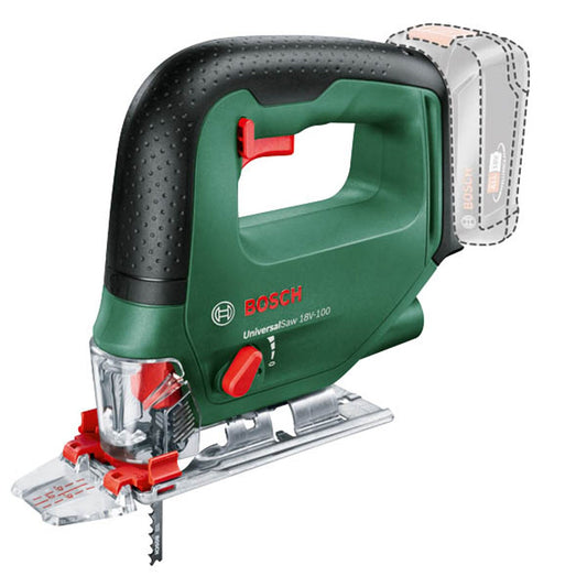 BOSCH Home & Garden UniversalSaw 18V-100 Akku-Stichsäge 18,0 V, ohne Akku | 603011100