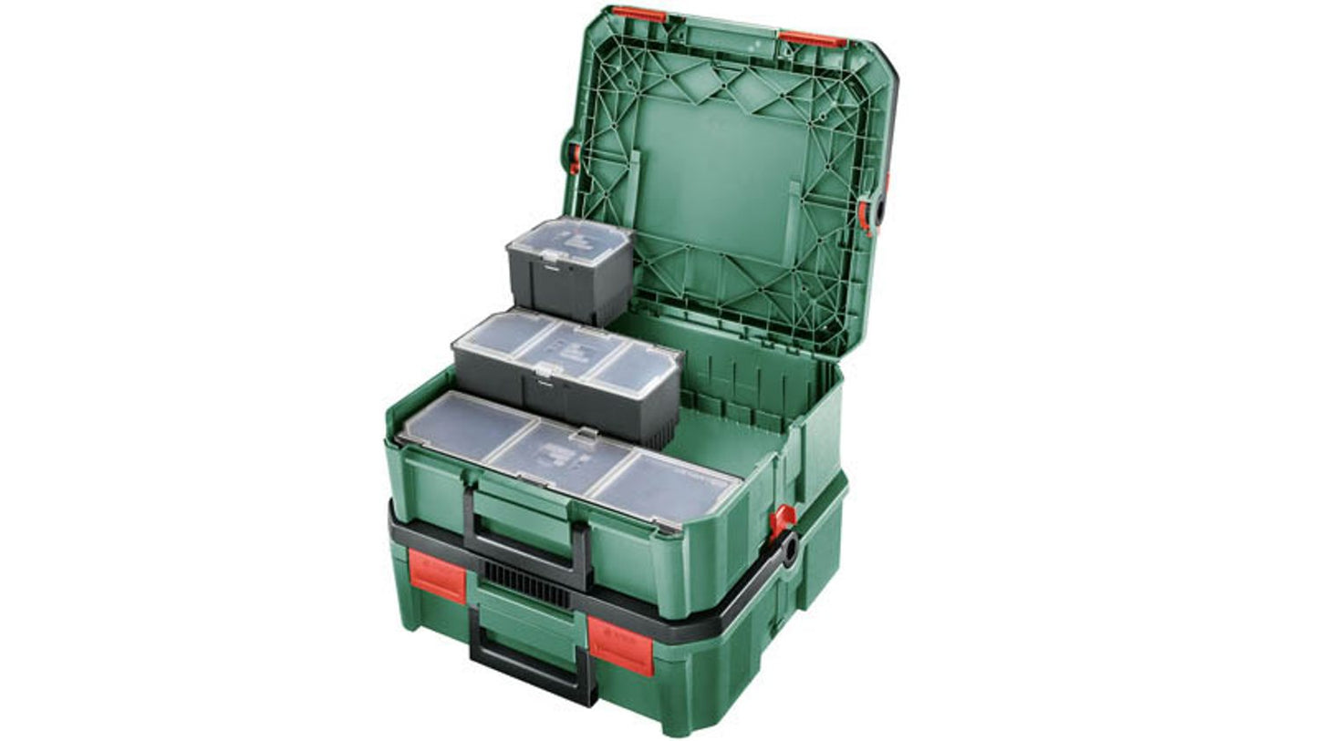 BOSCH Home & Garden Single Werkzeugkoffer