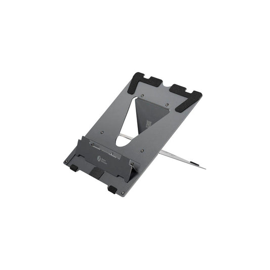BAKKER ELKHUIZEN Notebook-Ständer Ergo-Q 160 grau, schwarz | BNEQ160DG