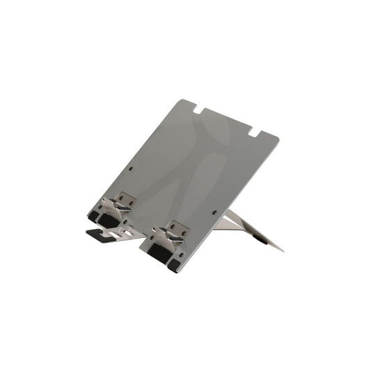 BAKKER ELKHUIZEN Notebook-Ständer FlexTop 270 hellgrau | BNEFT270