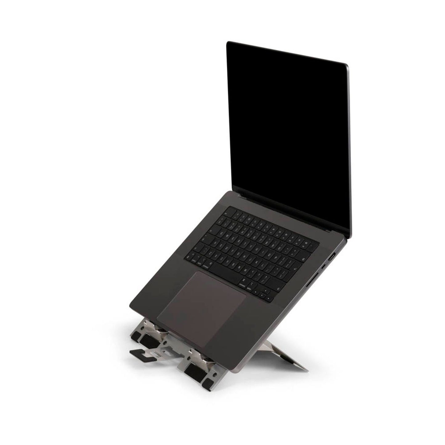 BAKKER ELKHUIZEN Notebook-Ständer FlexTop 270 hellgrau | BNEFT270