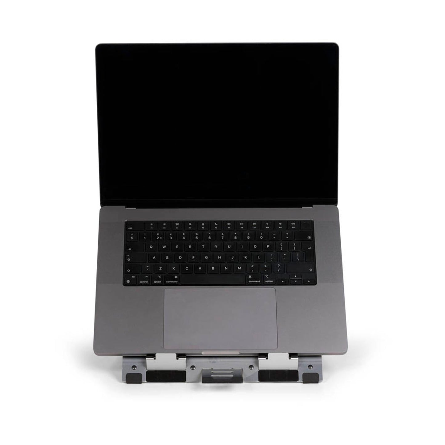 BAKKER ELKHUIZEN Notebook-Ständer FlexTop 270 hellgrau | BNEFT270