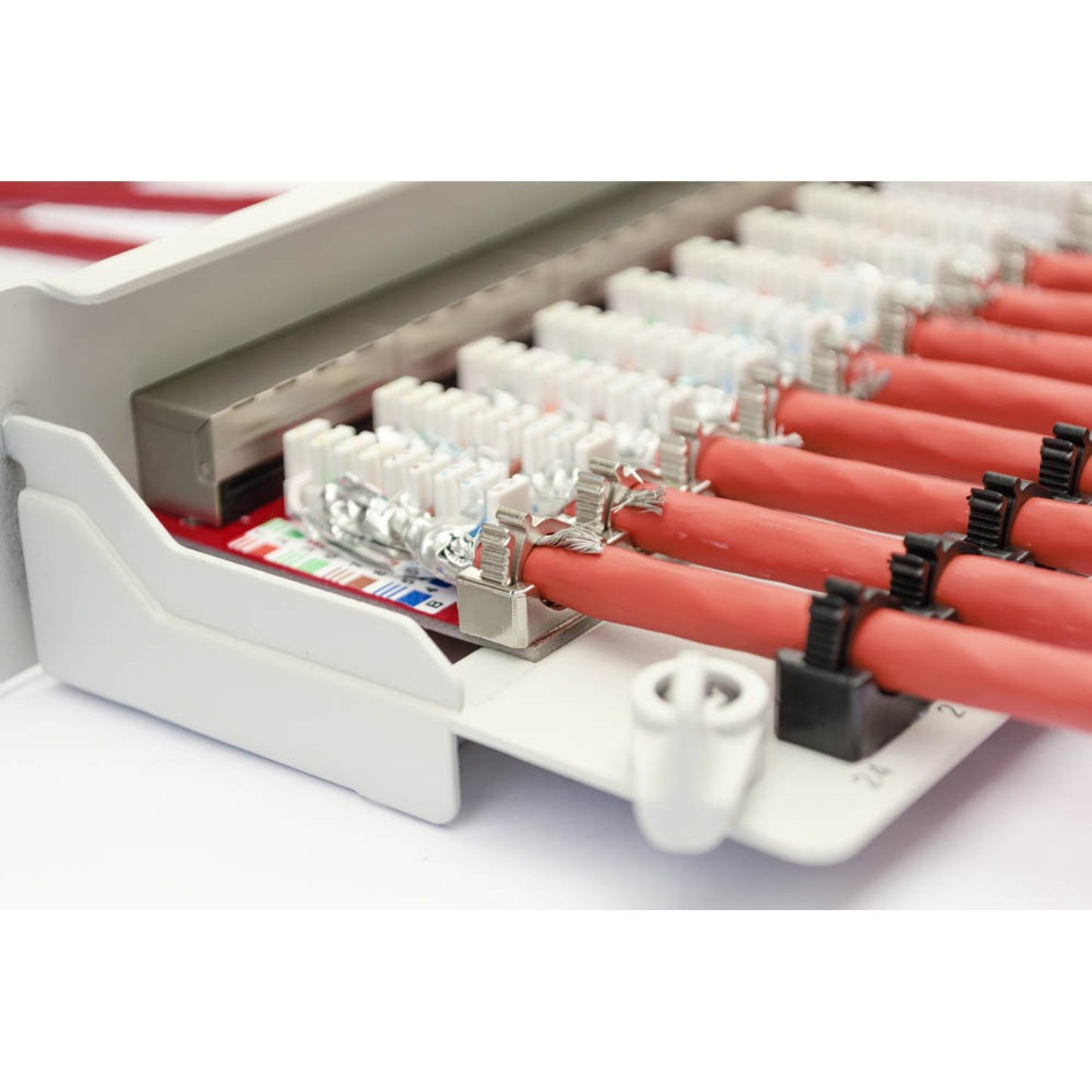 DIGITUS Ethernet Netzwerkkabel 500 m orange 1.200 MHz | DK-1743-VH-5