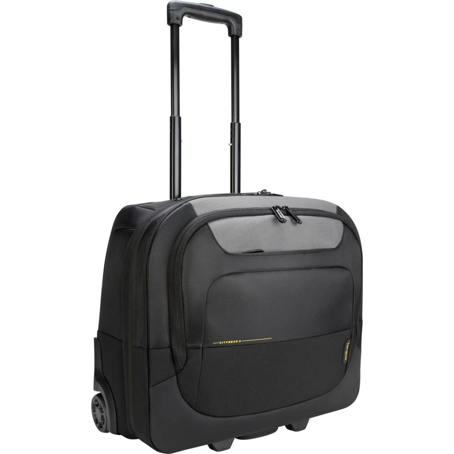BAKKER ELKHUIZEN Laptop-Trolley TCG717 Kunststoff schwarz 21,0 x 45,5 x 38,0 cm | BNETCG717