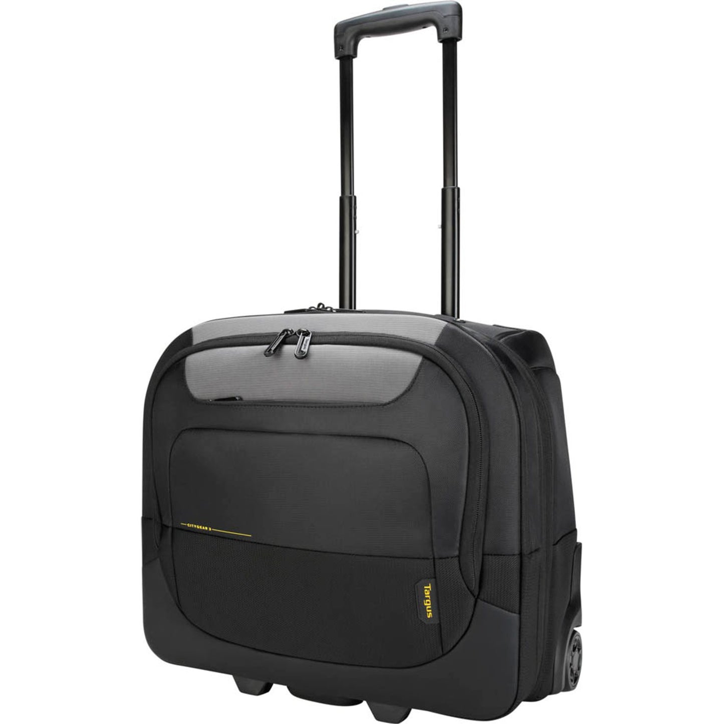 BAKKER ELKHUIZEN Laptop-Trolley TCG717 Kunststoff schwarz 21,0 x 45,5 x 38,0 cm | BNETCG717
