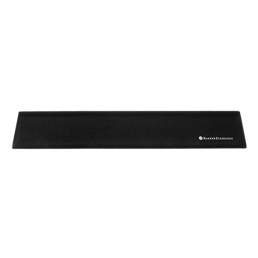 BAKKER ELKHUIZEN Tastatur-Handballenauflage Trapezium Ergo Wrist Rest schwarz | BNETWRS
