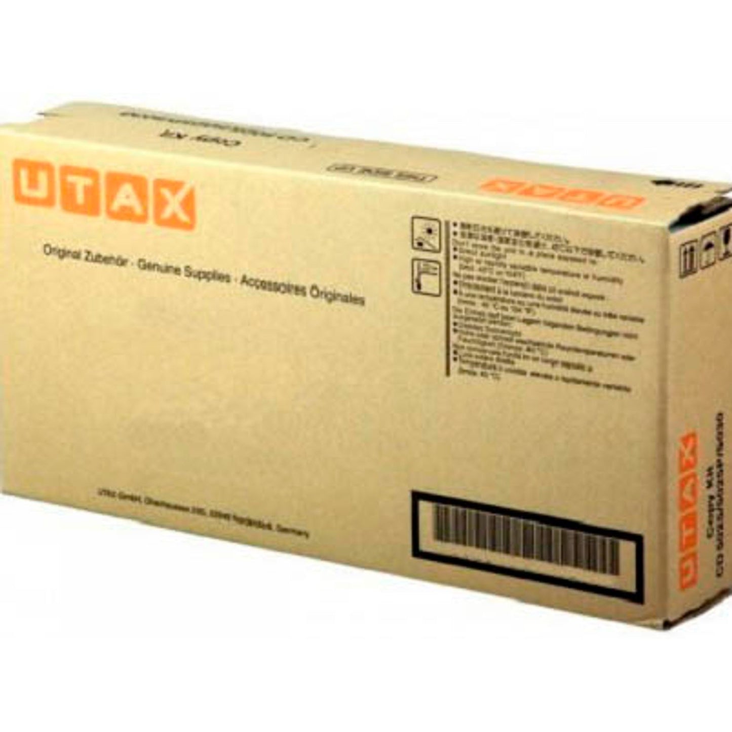 UTAX CK-8511Y gelb Toner | 1T02L7AUT0