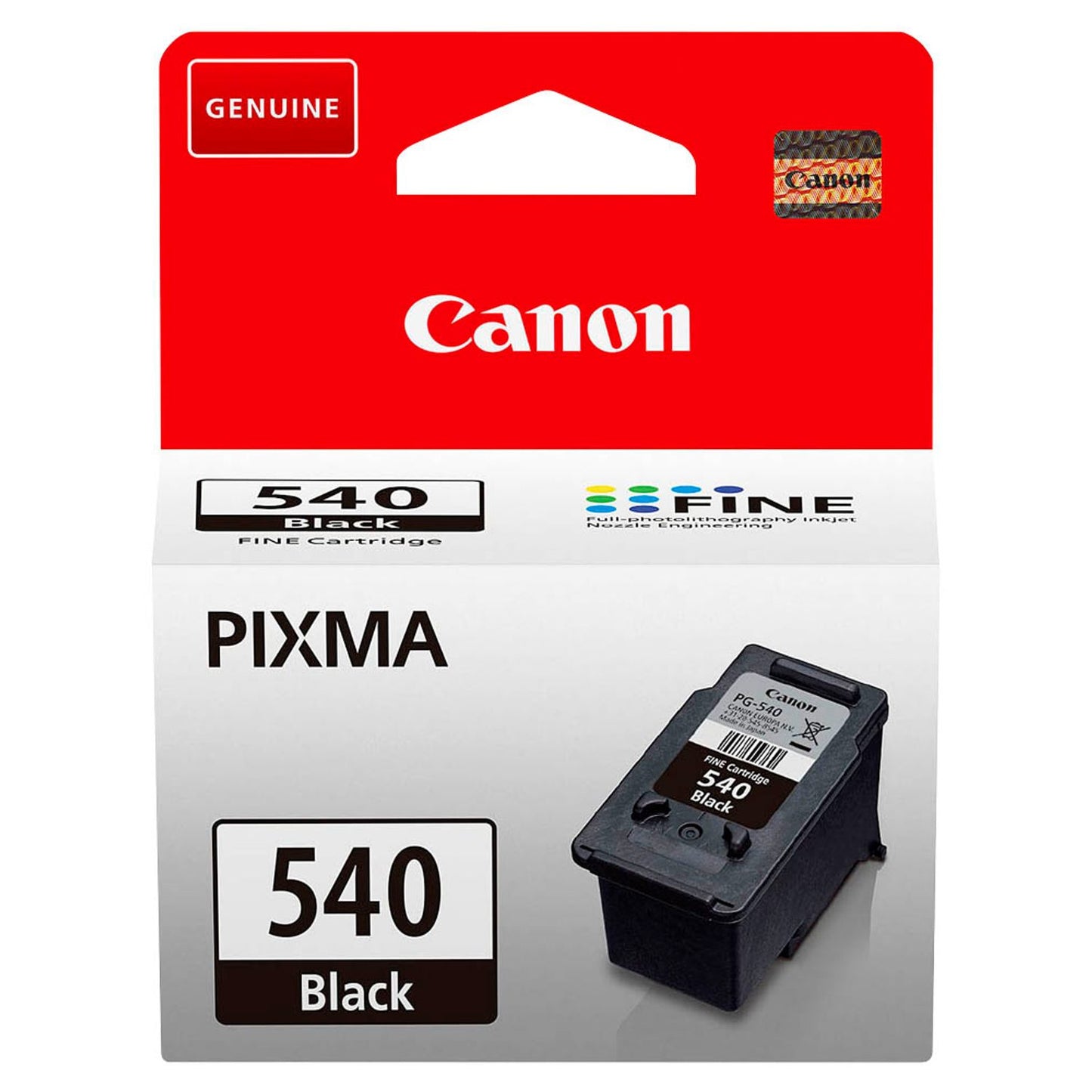 Canon PG-540 BK schwarz Druckkopf | 5225B001