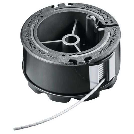 BOSCH Home & Garden F 016 800 570 Mähfadenspule 1,6 mm x 6,0 m | F016800570