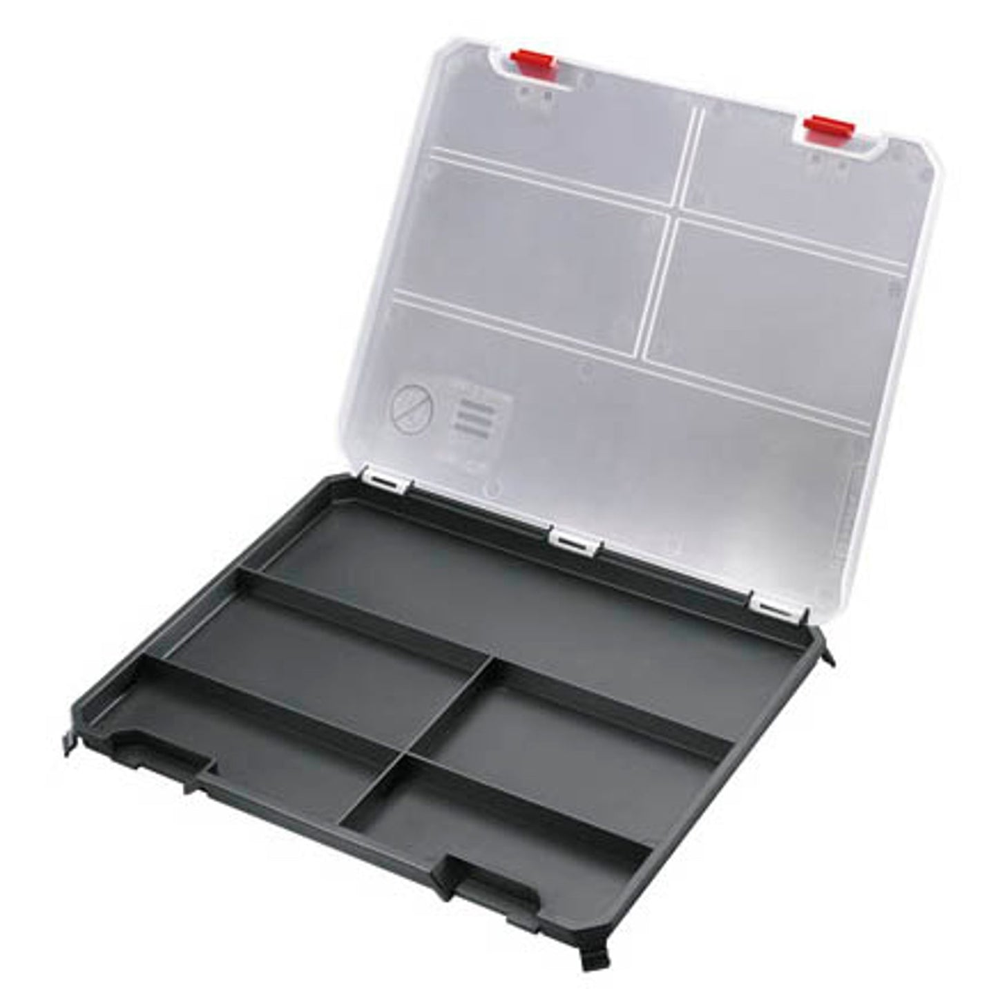 BOSCH Home & Garden Deckelbox Werkzeugeinlage leer | 1600A019CG