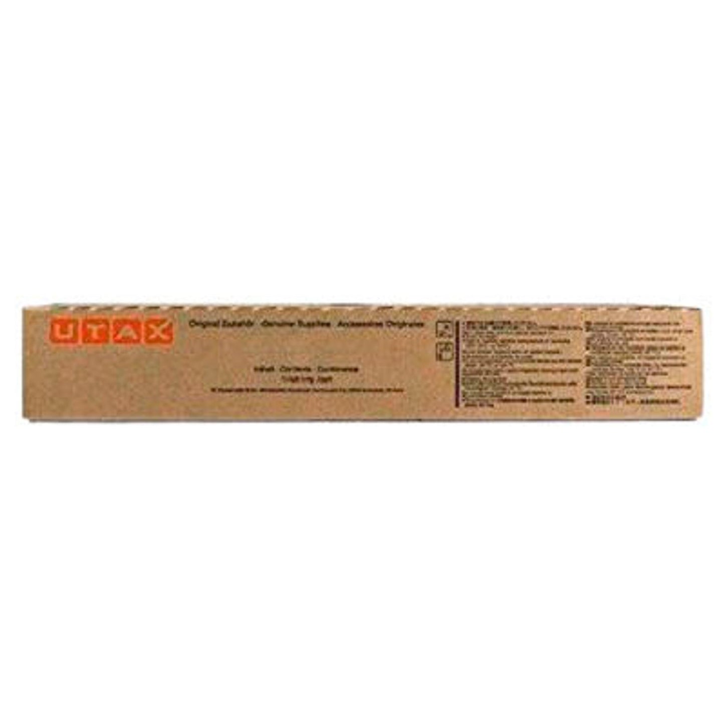 UTAX PK-1011 schwarz Toner | 1T02RY0UT0