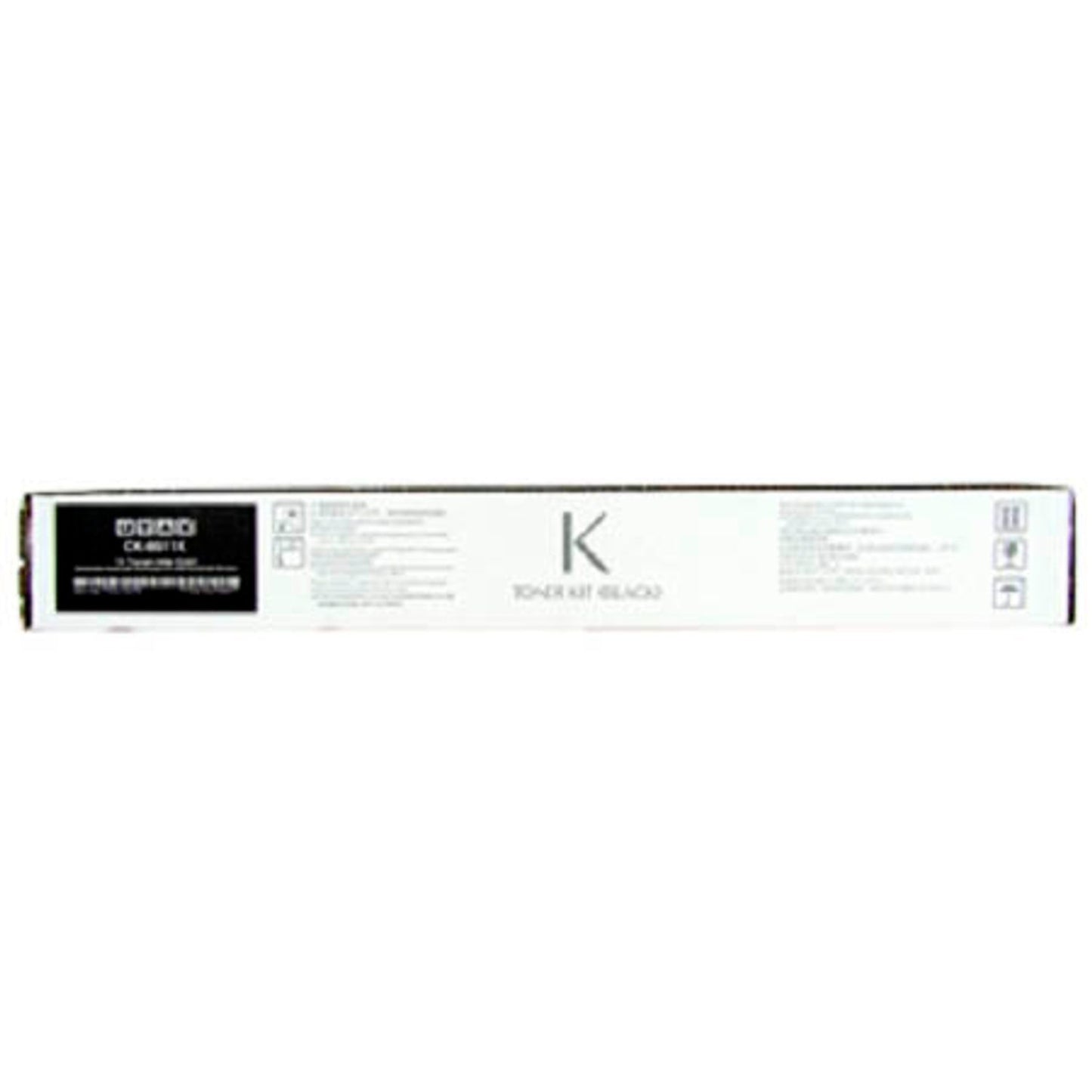 UTAX CK-8511K schwarz Toner | 1T02L70UT0