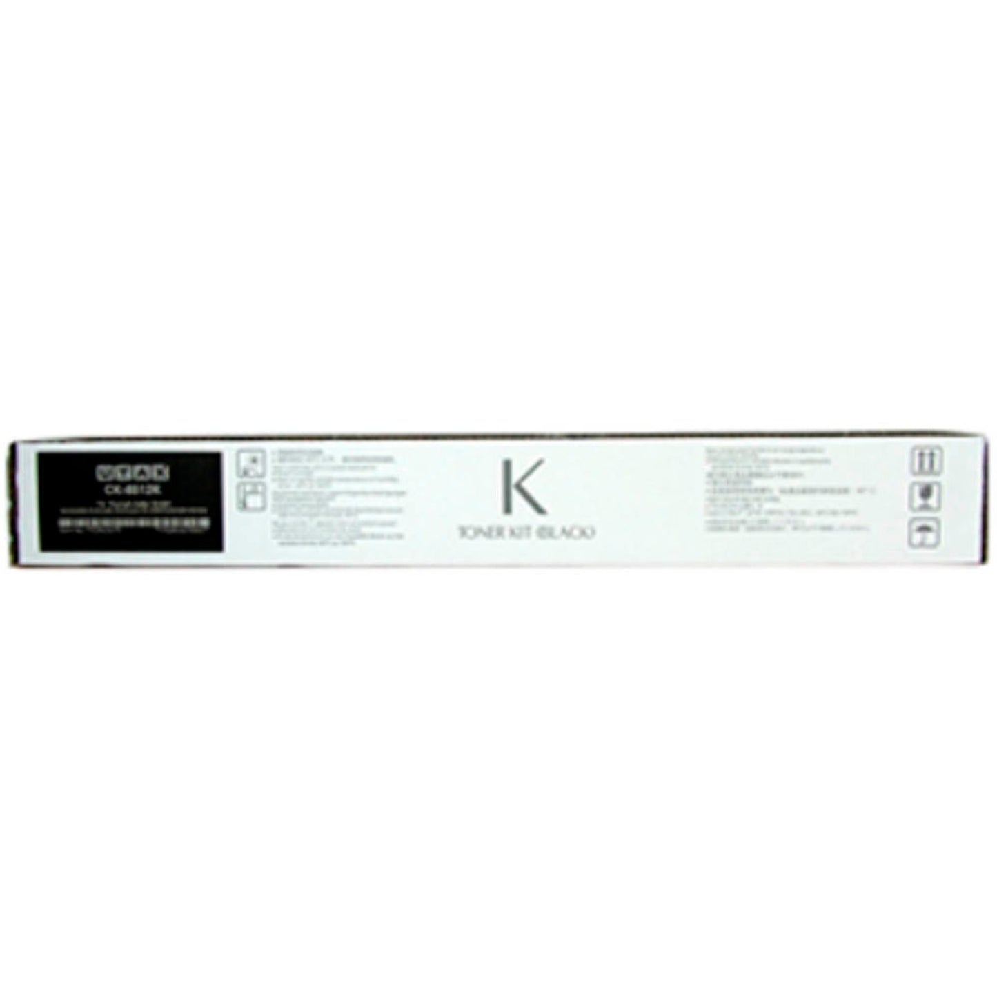 UTAX CK-8512K schwarz Toner | 1T02RL0UT0