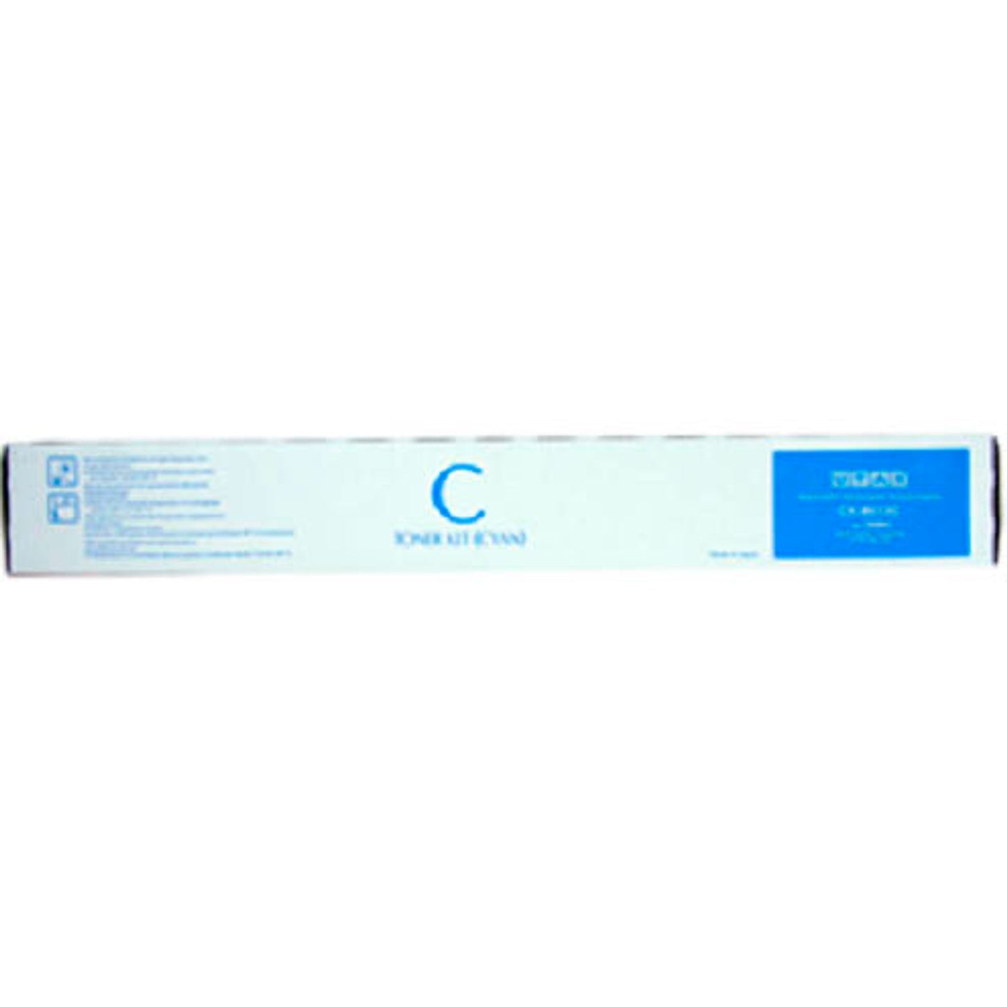 UTAX CK-8512C cyan Toner | 1T02RLCUT0