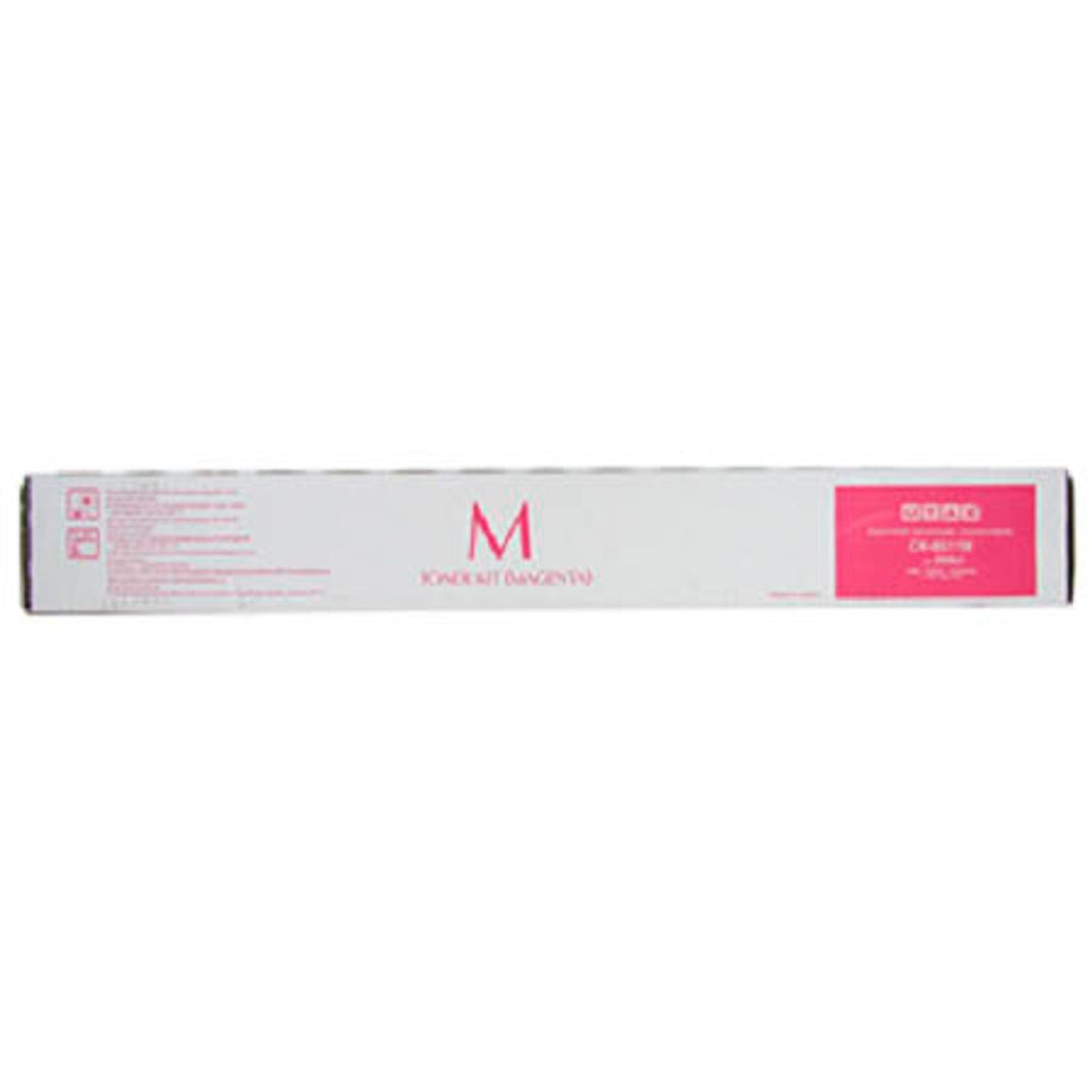 UTAX CK-8511M magenta Toner | 1T02L7BUT0