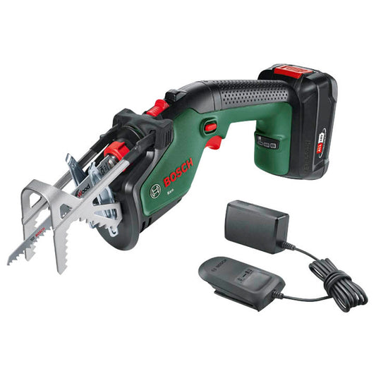 BOSCH Home & Garden KEO Akku-Astsäge 15,0 cm 18,0 V, mit 1 Akku | 0600861A00