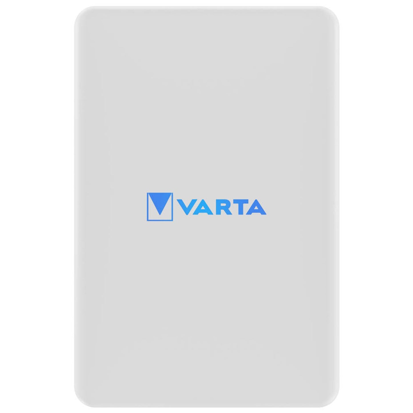 VARTA MAG PRO wireless Powerbank 5.000 mAh weiß | 57903101111