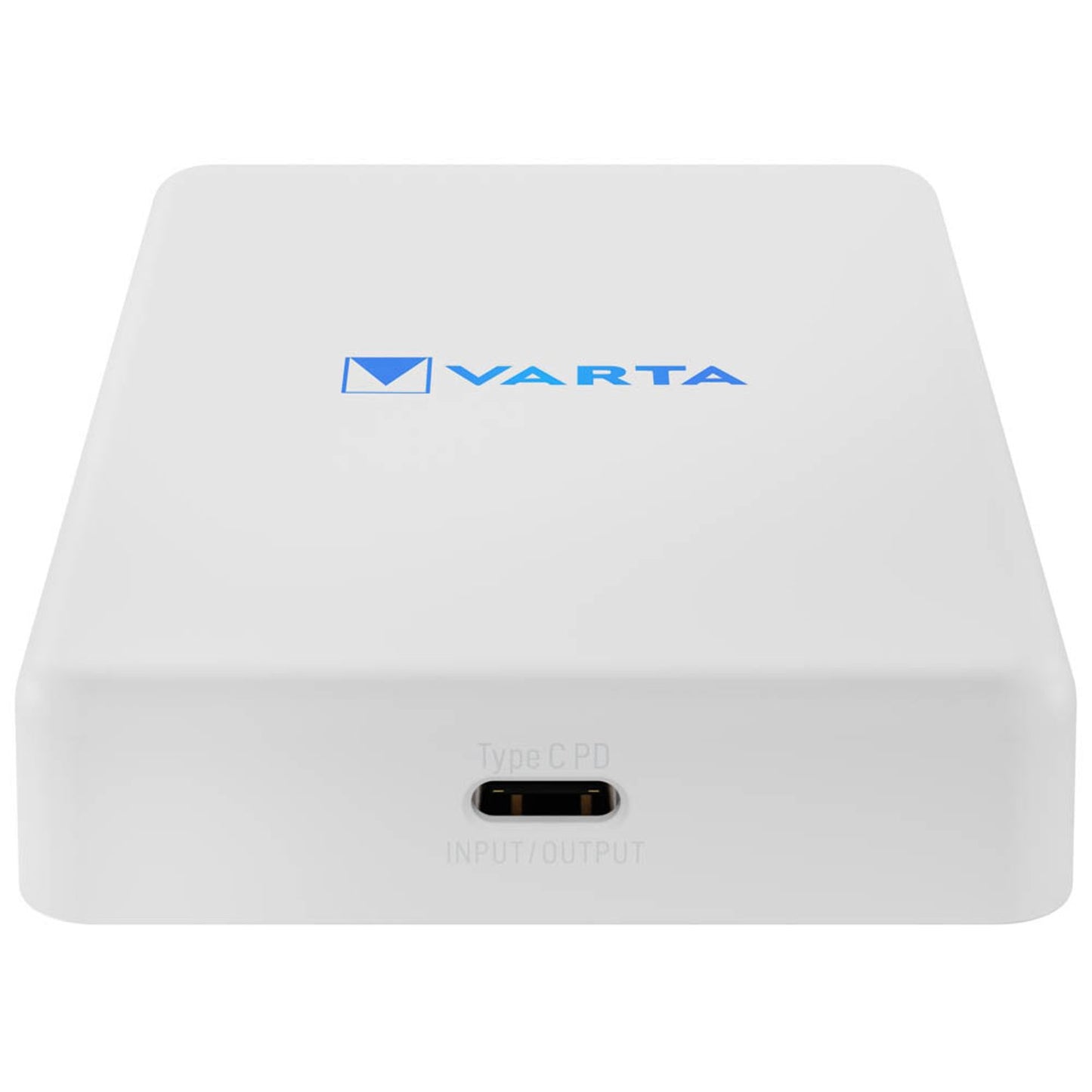 VARTA MAG PRO wireless Powerbank 5.000 mAh weiß | 57903101111