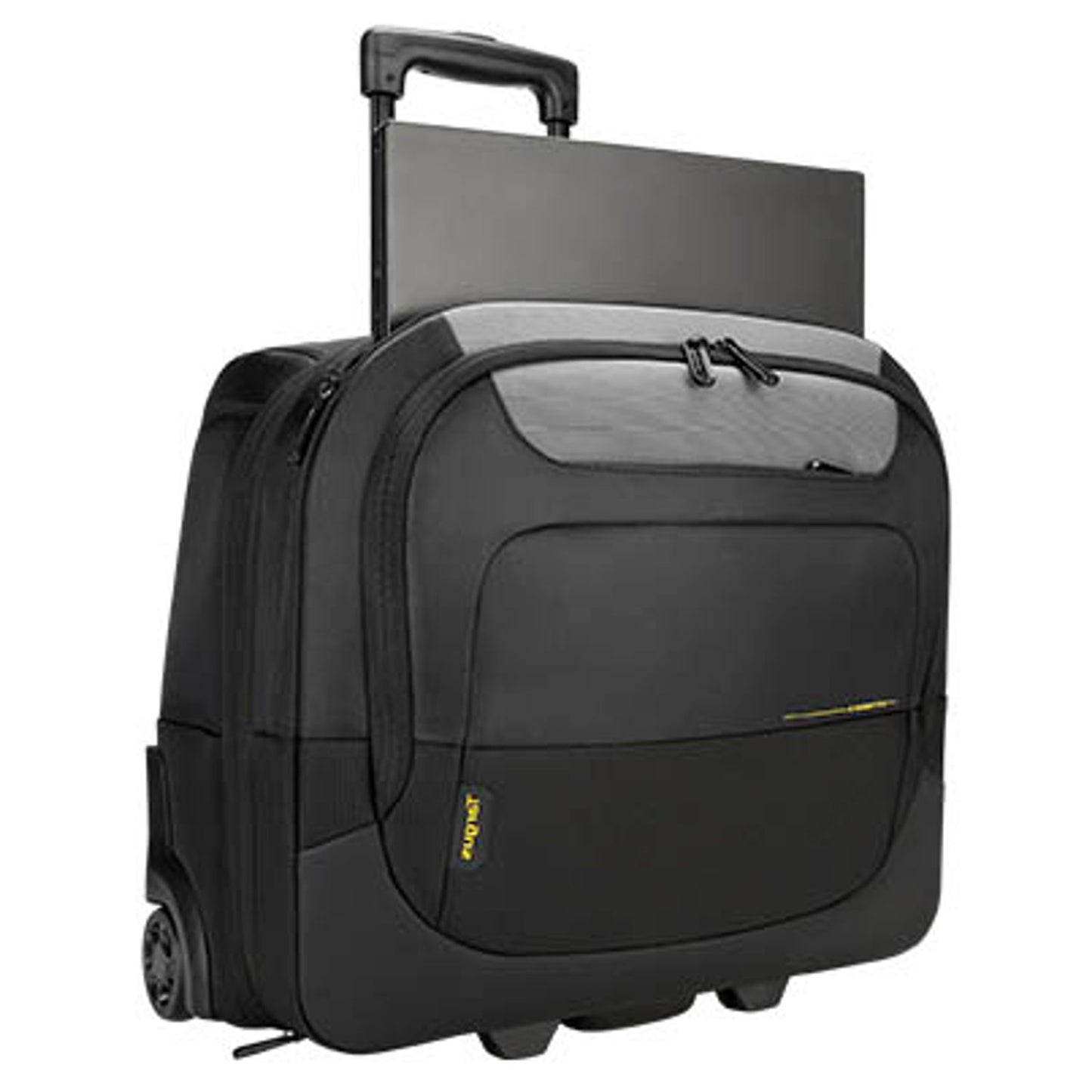 BAKKER ELKHUIZEN Laptop-Trolley TCG717 Kunststoff schwarz 21,0 x 45,5 x 38,0 cm | BNETCG717