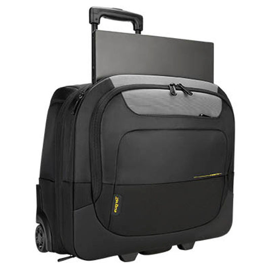 BAKKER ELKHUIZEN Laptop-Trolley TCG717 Kunststoff schwarz 21,0 x 45,5 x 38,0 cm | BNETCG717