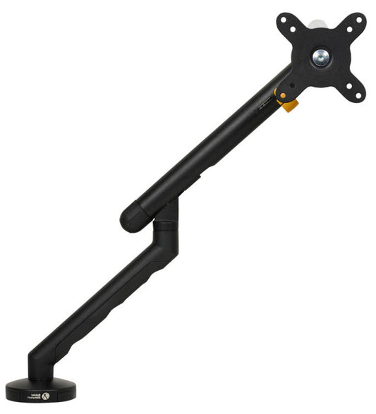 BAKKER ELKHUIZEN Monitor-Halterung BE Flexible Single für Monitore, Tischklemme