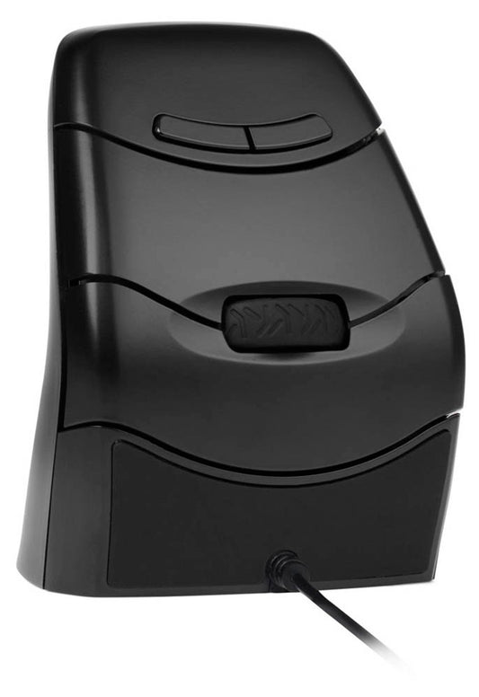 BAKKER ELKHUIZEN DXT 3 Precision Mouse Maus ergonomisch schwarz