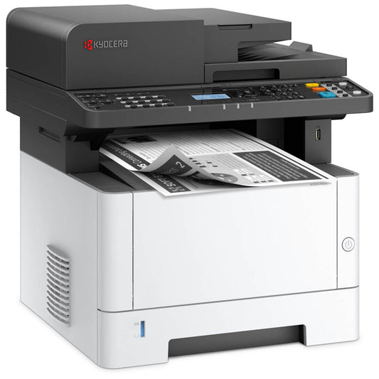 KYOCERA ECOSYS MA4000x Life Plus 3 in 1 Laser-Multifunktionsdrucker weiß | 870B6110C143NL1
