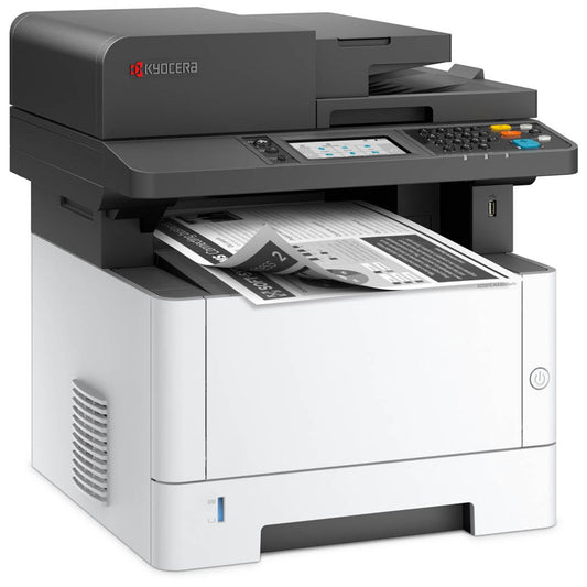 KYOCERA ECOSYS MA4000wifx Life Plus 4 in 1 Laser-Multifunktionsdrucker weiß | 870B6110C1D3NL1