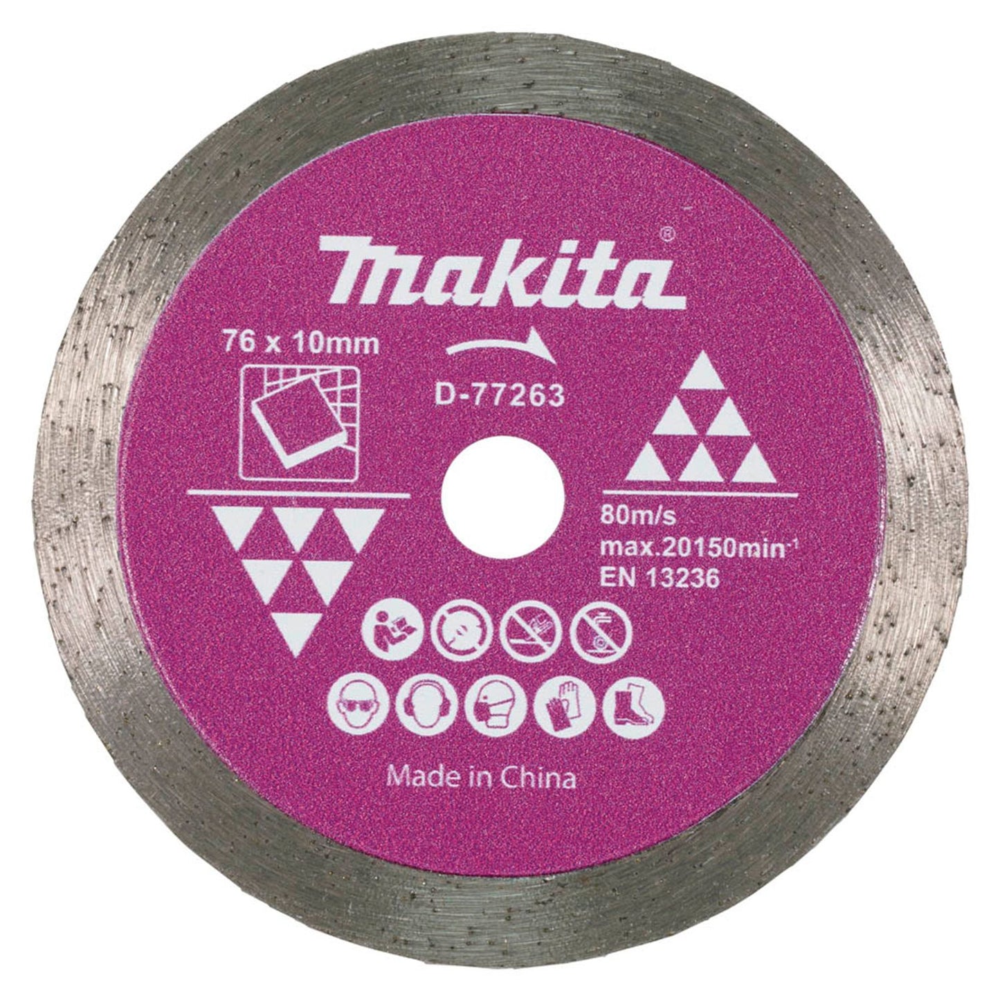 makita Trennscheiben