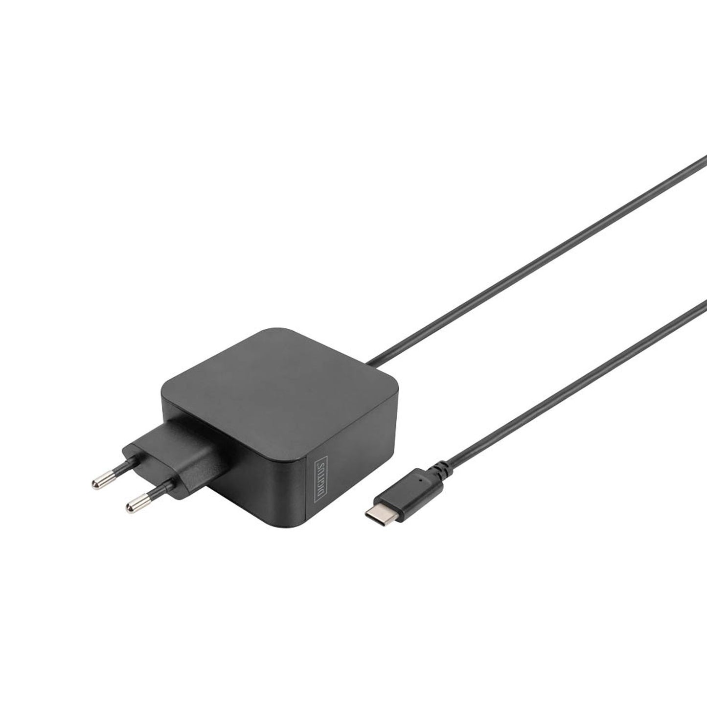 DIGITUS Ladeadapter schwarz, 65 Watt / VA | DA-10071