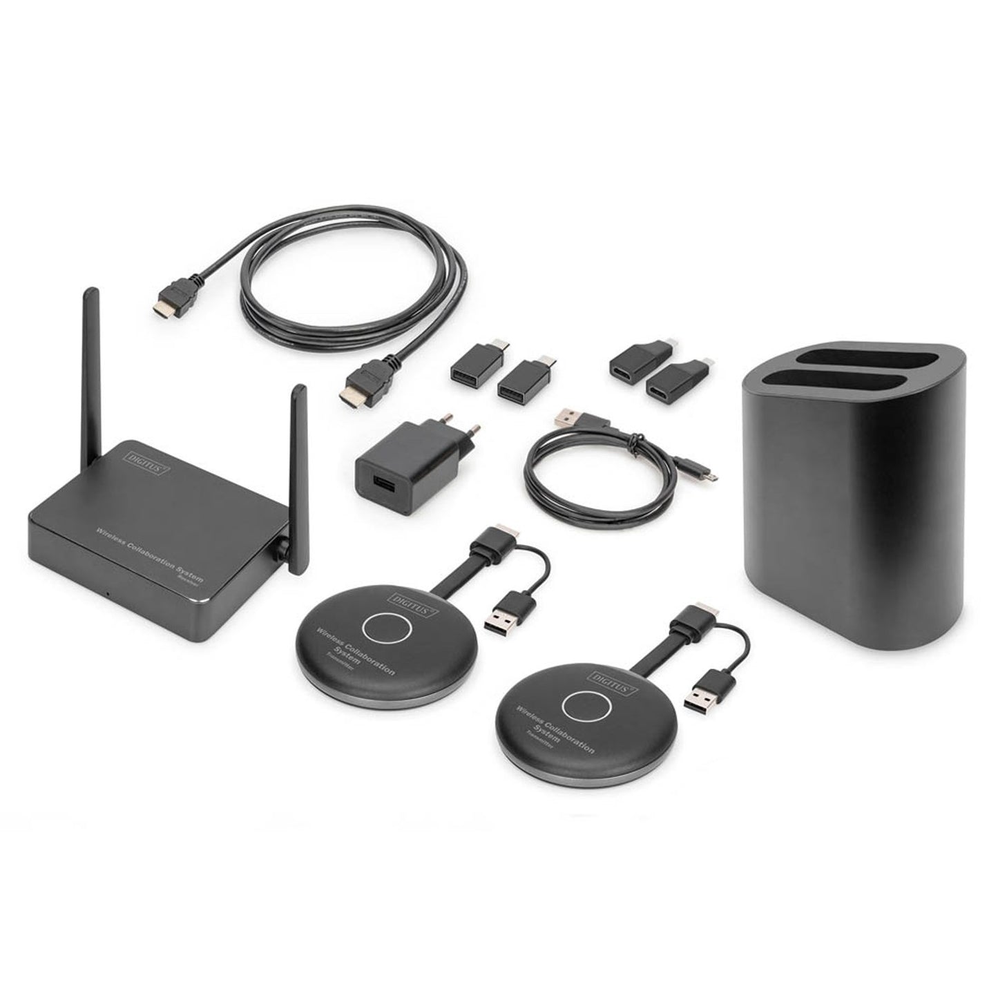 DIGITUS Präsentationssystem | DS-55317