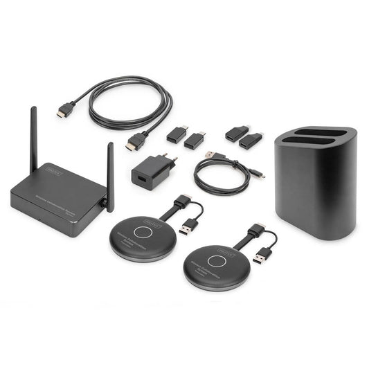 DIGITUS Präsentationssystem | DS-55317
