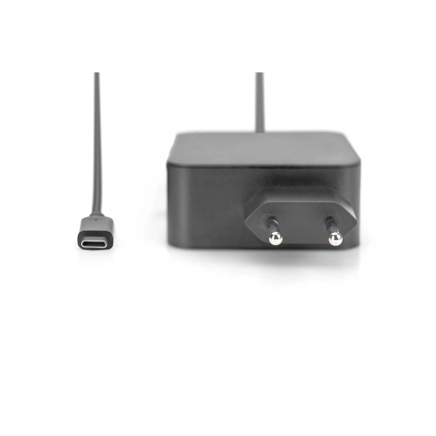 DIGITUS Ladeadapter schwarz, 65 Watt / VA | DA-10071