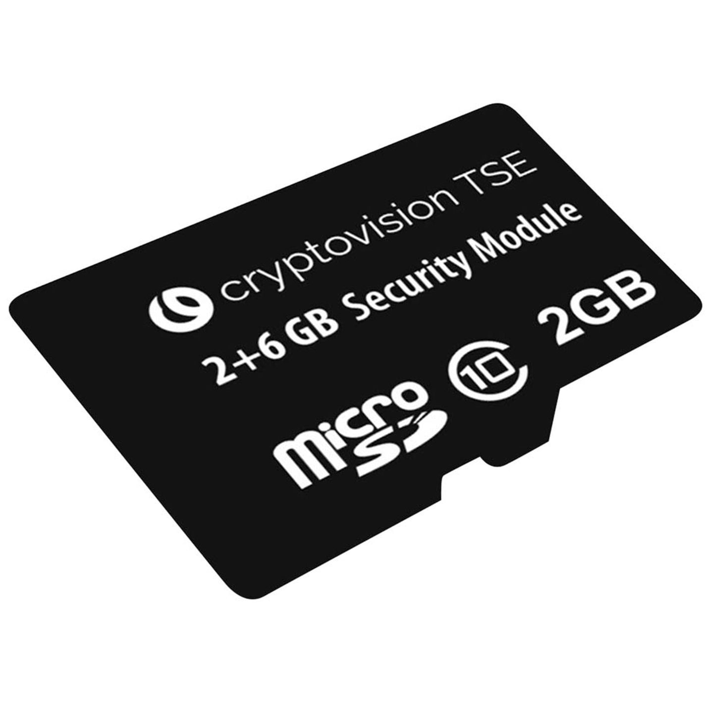 SanDisk Speicherkarte Cryptovision MicroSD-TSE-Stick 8 GB | SDDR-B531-GNGNN