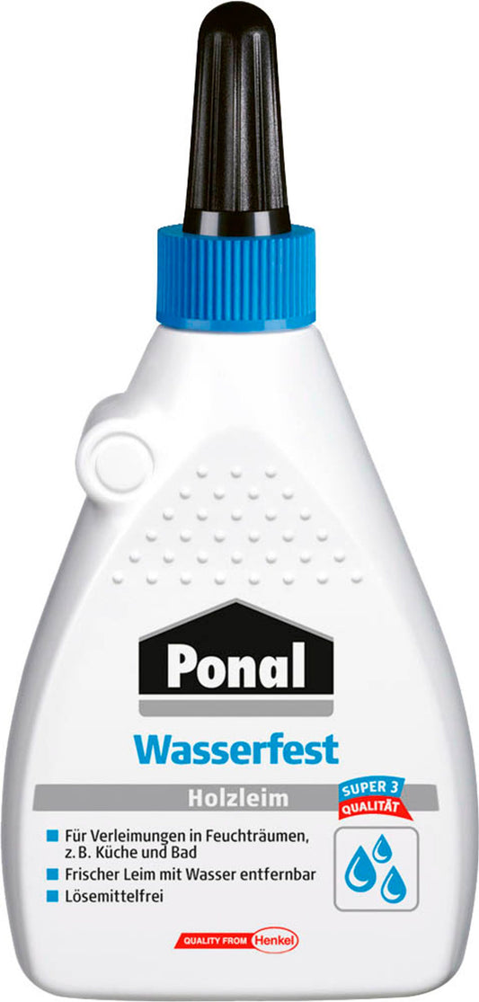 Ponal Super 3 wasserfest Holzleim