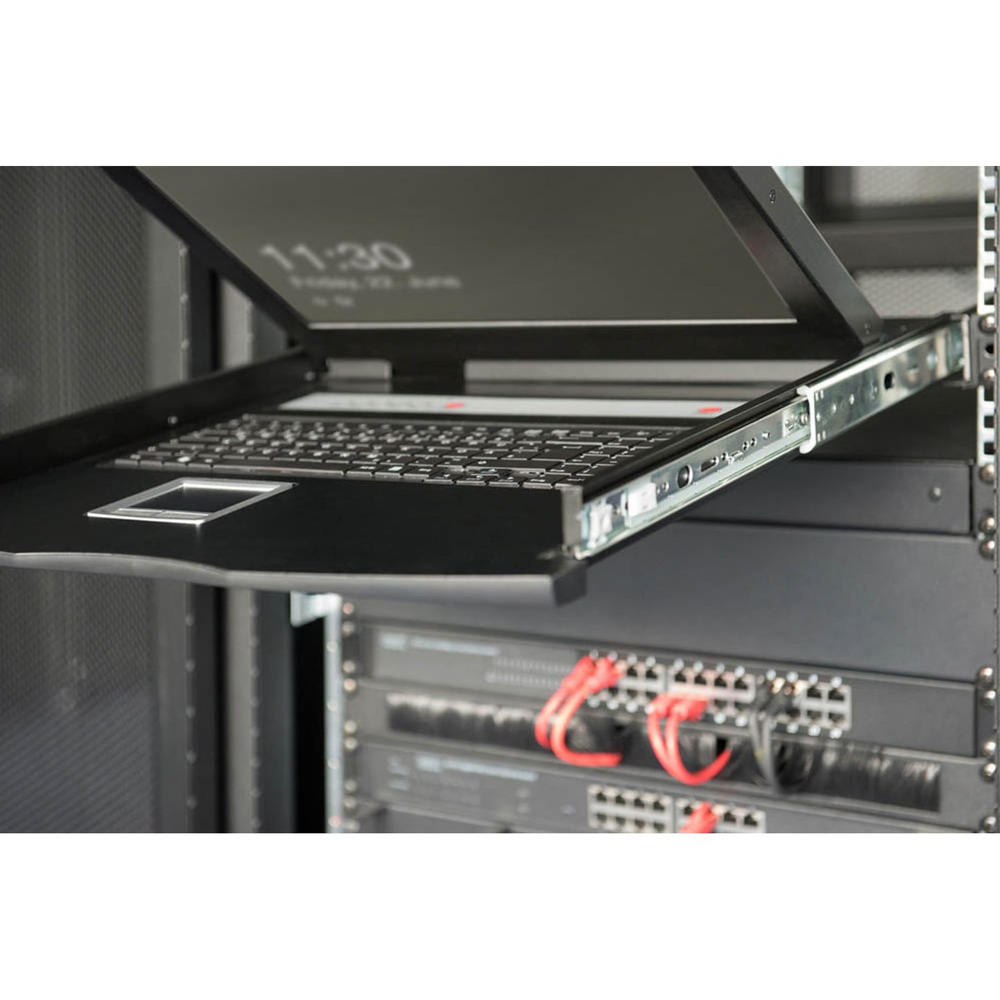 DIGITUS VGA KVM-Konsole | DS-72211-2GE