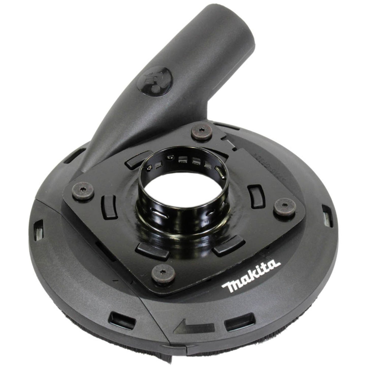 makita Absaughaube für Winkelschleifer | 191F81-2